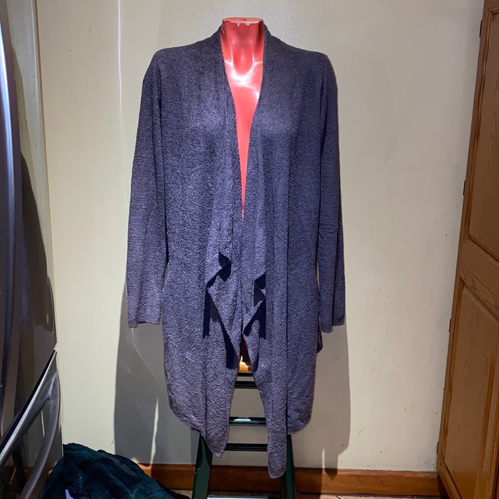 Barefoot Dreams sweater cardigan